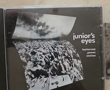 Battersea Power Station CD - Junior's Eyes