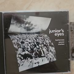 Battersea Power Station CD - Junior's Eyes