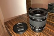 Canon Efs 10-18 F4.5-5.6 Is Stm