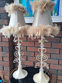 Pair of Lamps