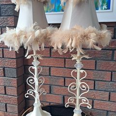Pair of Lamps