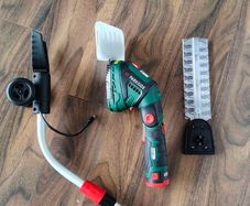 Parkside garden grass/bush trimmer/scissors,brand new never used without a box.