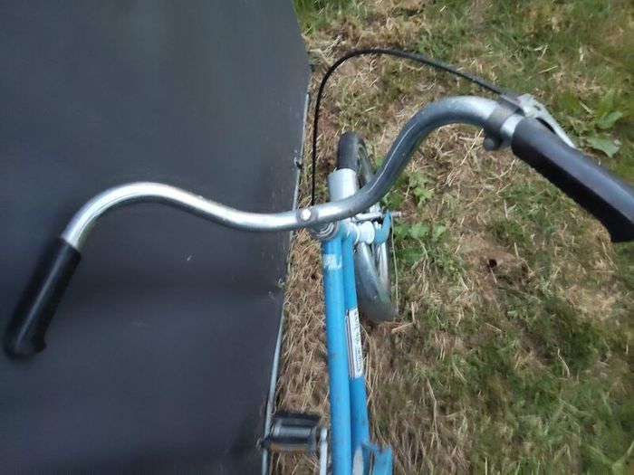 Vintage Velamos Childs Bike Old Czechoslovakia Built