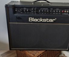 Blackstar HT 60 stage