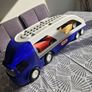 Little Tikes Car Transporter and Police Transporter Image 3