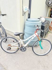 Apollo Vivid Mountain Bike - 26" - Needs Some TLC / Good Project Bike