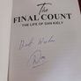 The Final Count / The Life of Dan Kiely / Signed/ 1st edition/ 2023 Image 4