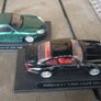 Porsche 911  1995, Porsche 911 GT3 1999, Ford GT 90 Image 2