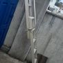 attic aluminum 3 piece ladder Image 2