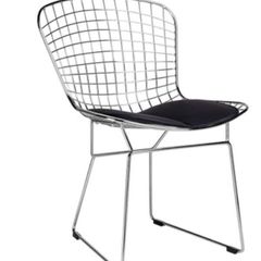 wire chair