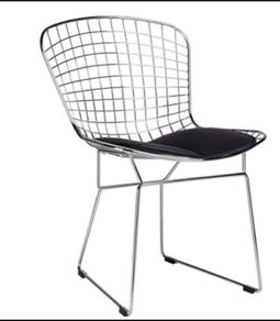 wire chair