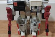 Transformer G1  Metroplex