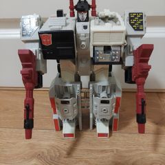 Transformer G1  Metroplex