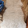 4 Sheepskin Rugs Image 3