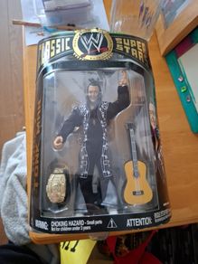 WWE wrestlers