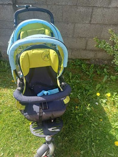 double buggy