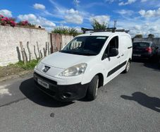 2011 Peugeot partner