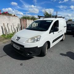 2011 Peugeot partner