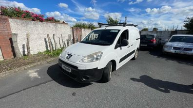 2011 Peugeot partner