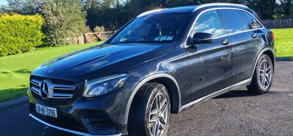 Mercedes-Benz GLC 220d