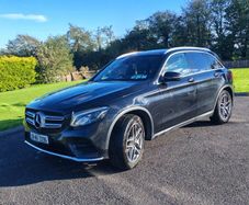 Mercedes-Benz GLC 220d