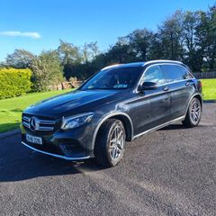 Mercedes-Benz GLC 220d