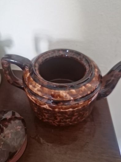 vintage teapot
