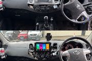 Toyota Hilux Android CarPlay Radio