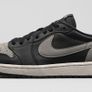 Nike Air Jordan 1 Og Low Shadow Uk 11/us 12 Deadstock Image 9