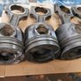 m57n2 306d5 210kw 286hp piston & connecting rod Image 3
