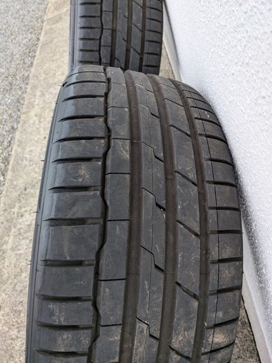 5x120 19" BMW Alloys New Hankook Tyres with TPMS