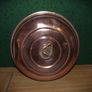 Vintage Copper Bed Warmer Image 7