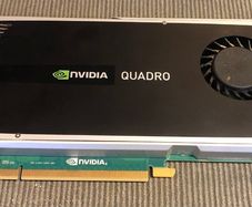 Nvidia Quadro 4000 2gb