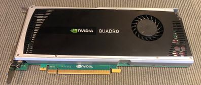 Nvidia Quadro 4000 2gb