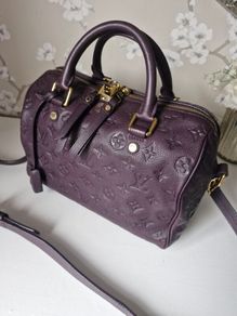 louis vuitton speedy 25 bandouliere