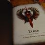 Codex: Eldar ! Warhammer 40,000 ! Hardcover ! 2013 ! by Games Workshop ! Image 10