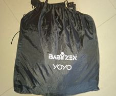 Preloaded Baby Zen YoYo buggy