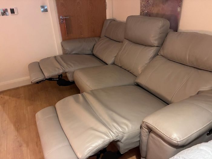 Recliner Couch