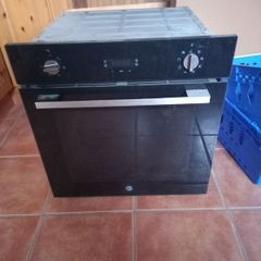 Hoover oven