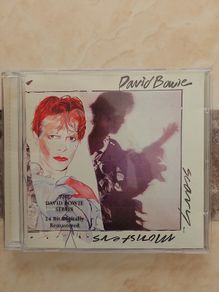 Bowie CD  - Scary Monsters  (24 Bit...)