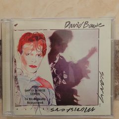 Bowie CD  - Scary Monsters  (24 Bit...)