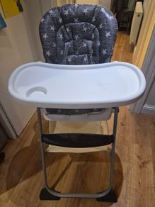 Joie Mimzy high chair