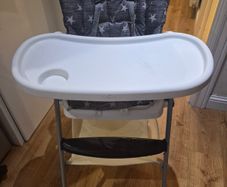 Joie Mimzy high chair