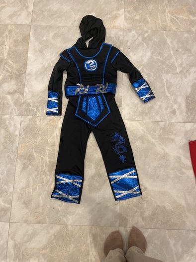 halloween dress up