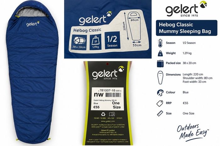 Sleep bag