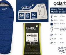 Sleep bag