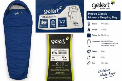 Sleep bag