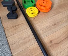 Barbell + Dumbbell kit