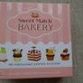 Sweet Match bakery card game. Games, Matching game, Gift,Age 3 + Image 3