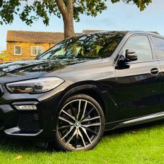 2020 Bmw X6